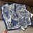 6-Blue / 70*70cm