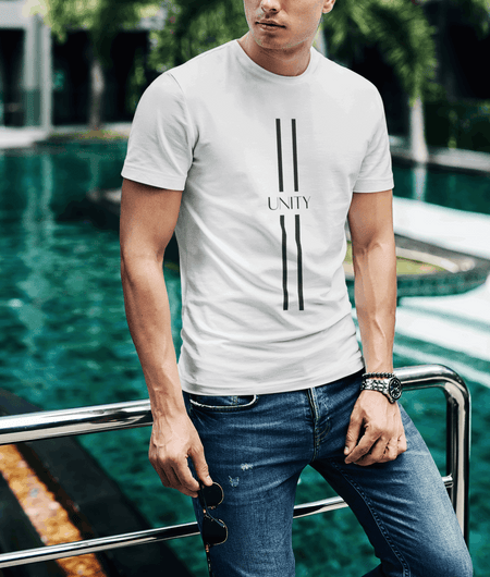 Unity Fashion T-Shirt, T Shirt in Fashion - Elite Fashion