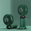 USB Rechargeable Portable Neck Fan
