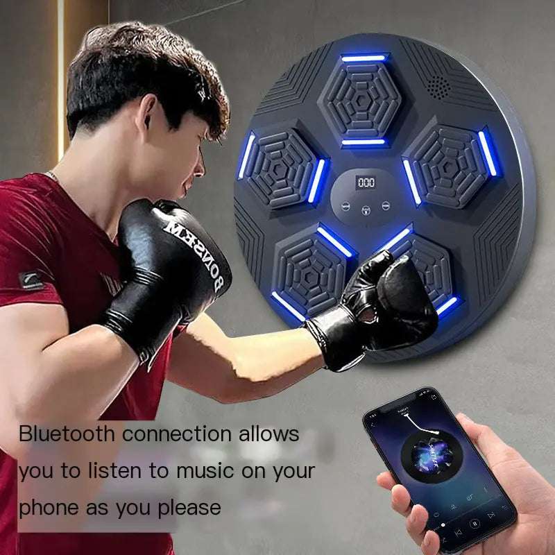 SmartBeat Home Boxing Trainer