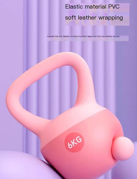 FemmeFit Kettlebell
