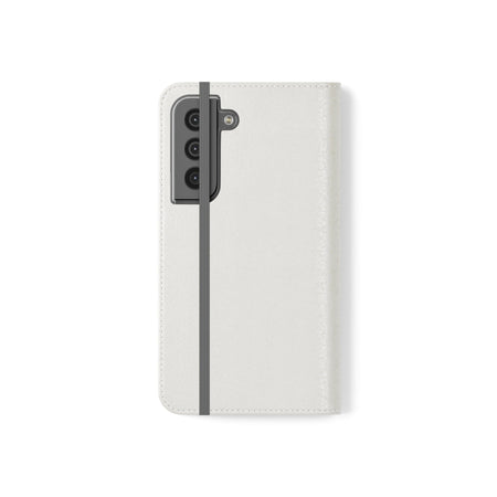 White Flip Phone Case, Flip Phone Case - Elite Fashion