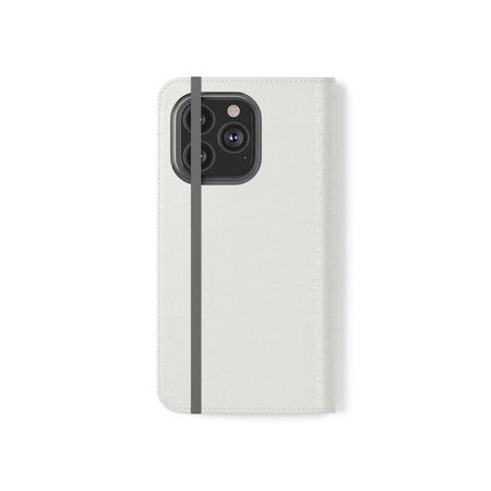 White Flip Phone Case, Flip Phone Case - Elite Fashion