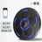 Smart music boxing machine-Black