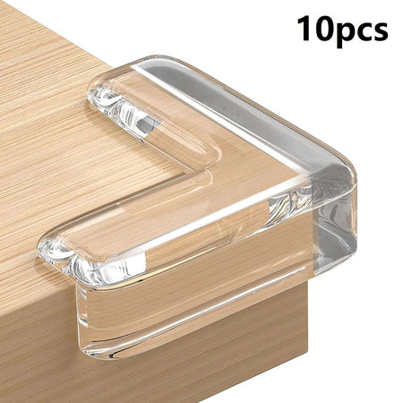 Baby Safety Silicone Table Corner Protectors