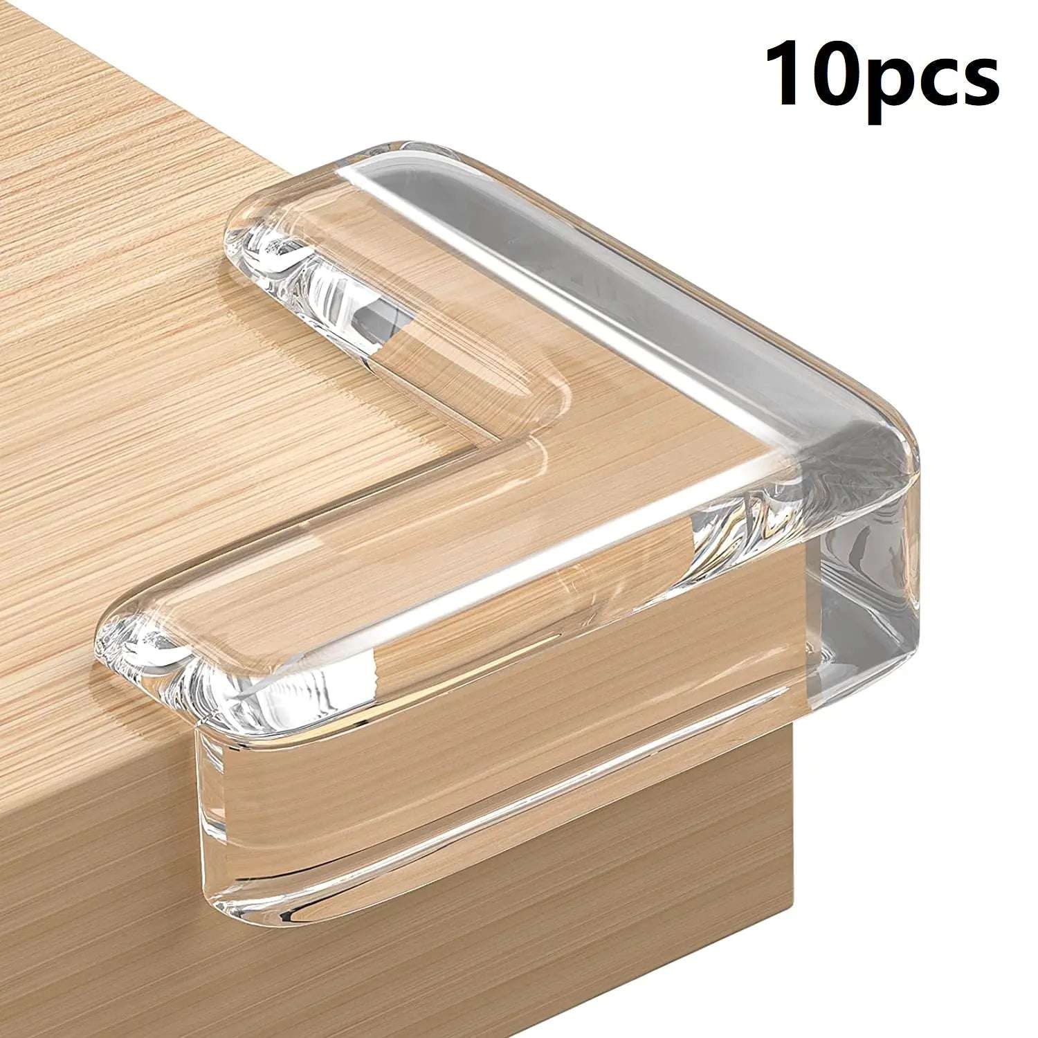 Baby Safety Silicone Table Corner Protectors