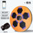 Smart music boxing machine (send Velcro)-Orange