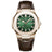 Rose Gold Green Surface