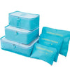 Portable Travel Luggage Packing Cubes