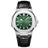 Silver Case Green Surface