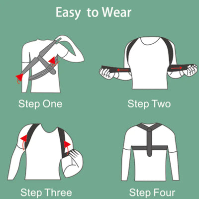 BackAlign Support Belt