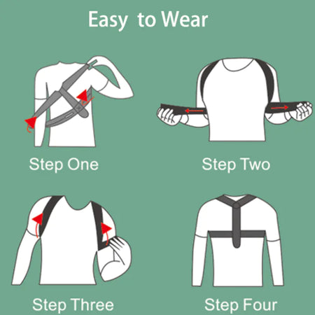 BackAlign Support Belt